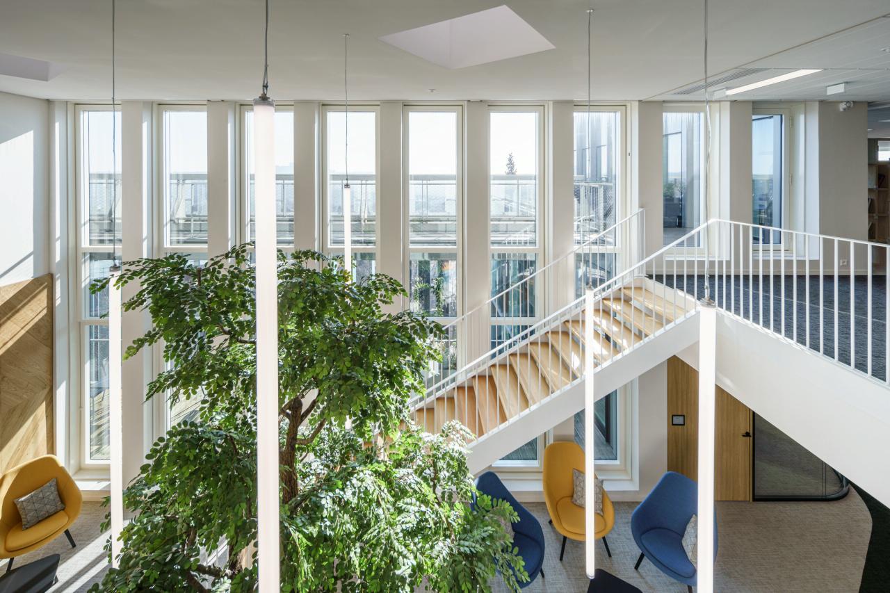 Bureau Bagneux 8766m² Location bureau Bagneux Hauts-de-Seine OLBUR2100344 25